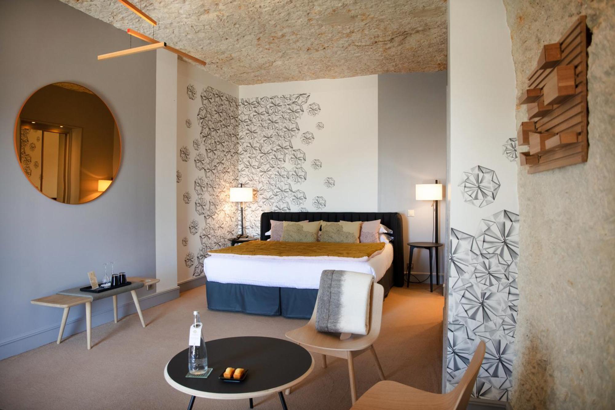 Hotel Les Hautes Roches Rochecorbon